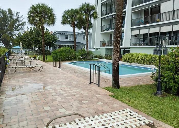 Pelican's Cove 402 Ferienhaus Clearwater Beach